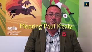 #BettingPeople Trailer Paul Kealy