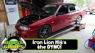 Iron Lion Hit's the Dyno! || VR SS Episode 4
