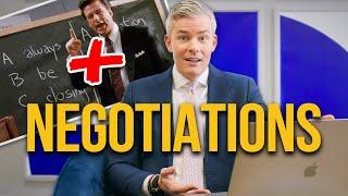 Breaking Down the Do's and Don'ts of Negotiations