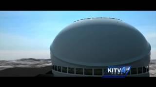 Monumental decision, plan for Mauna Kea TMT