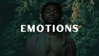 (FREE) Omah Lay x Ckay x Afro type beat - EMOTIONS