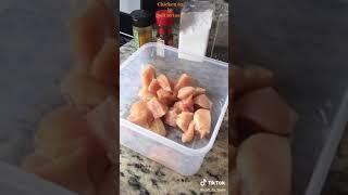 very simple and easy recipe chicken 65. subscribe to my YouTube channel for more delicious recipes!!