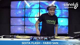 DJ FABIO SAN - FLASH HOUSE - PROGRAMA SEXTA FLASH - 29.11.2024