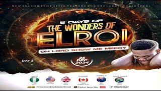 OH LORD SHOW ME MERCY || 5 DAYS OF THE WONDERS OF EL-ROI [DAY 3] || NSPPD || 25TH DECEMBER 2024