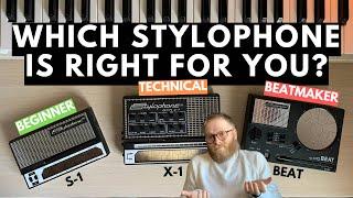 Which Stylophone Is Right For You?