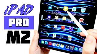 2022 iPad Pro 11 inch Review!