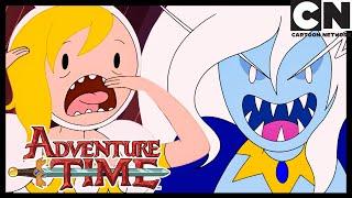Adventure Time With Fiona & Cake | Adventure Time | Cartoon Network