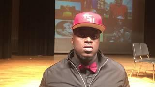Jaleel McRae signs with Florida State