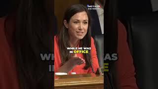 Sen. Katie Britt DEMOLISHES Democrats for Ignoring Biden’s Mental Health in Hearing