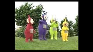 Teletūbiji latviski - Dance With The Teletubbies latvian