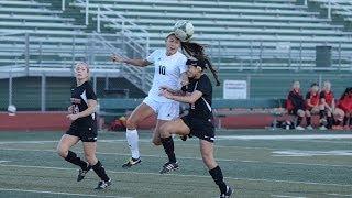 WHS Varsity Girls Soccer vs Creekview