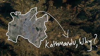 Why Kathmandu is the capital of Nepal | History of Nepal