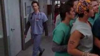 (Scrubs) Chris Turk: "FOURTH???"