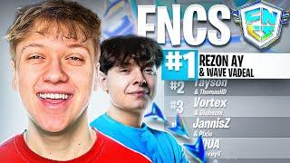 DESWEGEN werden wir DIESES FNCS GEWINNEN!  | FNCS Woche 2