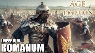 Age of Empires DE - Imperium Romanum, Full Campaign gameplay