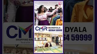 CMR Shopping Mall Nandyala: Discover Super Collections & Offers!