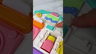 Satisfying with Unboxing & Review Miniature Fidget Board Toys Kitchen Video | ASMR Videos