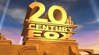 20th Century Fox 3D Studio Max (60p)