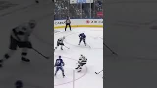 Bobby McMann Buries It!! (Oct 16, 2024) #leafs #hockey