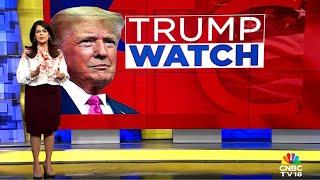 A US Federal Court Halts Donald Trump Tariff Juggernaut | N18V
