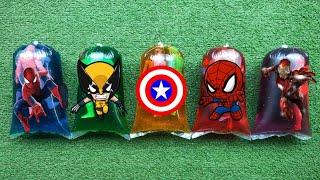 AVENGERS TOYS/Action Figures/Unboxing/Cheap Price/Ironman,Hulk,Thor, Spiderman/Toys.