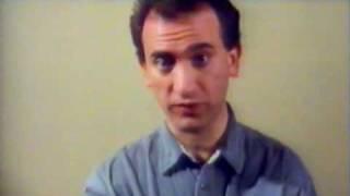 Armando Iannucci on 'TV Theft, Radio Rip-Off' (Arena, 1993)
