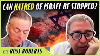 What Drives Hamas | Robert Wright & Russ Roberts | NZ Clips