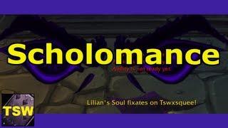 MoP HEROIC - Scholomance Strategy Guide Tactics Walk through Warrior Tank PoV With Tsw