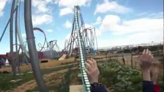 Shambhala 30/3/2013(B&M Hypercoaster)-GoPro HD// PACommunity.com