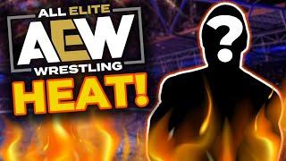 Backstage Heat On ANOTHER AEW Star After All In