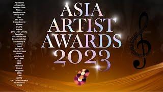 ASIA ARTIST AWARDS Full Main Show