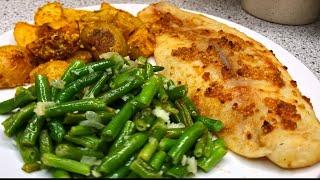 Don't cook fish until you see this recipe! Very tasty and quick. Delicious fish for easy dinner