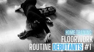 Tutoriel Floorwork / Locomotion pour débutants