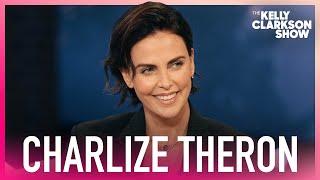 Charlize Theron's New Movie Is 'Love Letter' To Her Kids