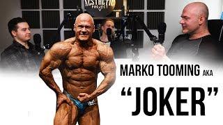 Aesthetic Podcast #14 | Steroididest kulturismis koos Marko "Joker" Toominguga