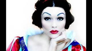 SNOW WHITE MAKEUP TUTORIAL | Kandee Johnson