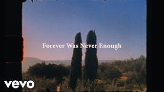 Peder Elias - Forever Was Never Enough (Official Music Video)