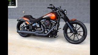 ⭐️ Harley-Davidson Softail Custom Breakout "Killer" by The Bike Exchange