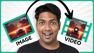 TURN Your Images into AMAZING Videos  | AI Video Generator