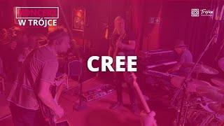 Koncert CREE w Radiowej Trójce (28.02.2021)