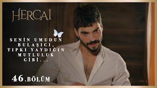 Reyyan’ın mutluluğu bulaşıcı… - Hercai 46.Bölüm