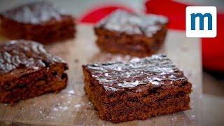 Three-ingredient brownies | Mumsnet hacks