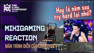  MixiGaming & team Refund reaction ngày 2 của CES cùng ý định comeback PUBG chuyên nghiệp vào 2023