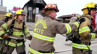 Fire and EMS at Waukesha County Technical College