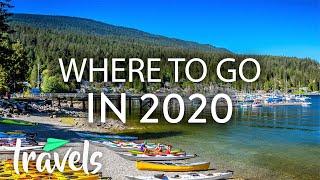 Where to Travel in 2020 | MojoTravels