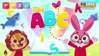 ABC Alphabet Game for Toddlers - Tracing & Phonics - Official Trailer