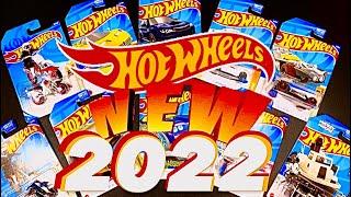 New 2022 Hot Wheels Treasure Hunt Car Found C Case #markystoyworld