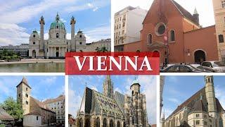 Top 5 Most Interesting Churches in Vienna (Austria)