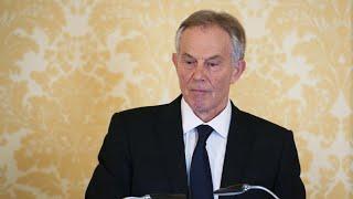 Chilcot Report Faults Tony Blair, U.K. Military for Iraq Invasion