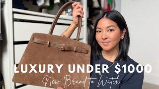 NEW HANDBAG UNBOXING | AFFORDABLE LUXURY UNDER $1000